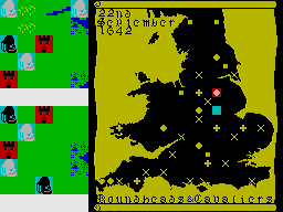 Roundheads & Cavaliers (1987)(Argus Press Software)